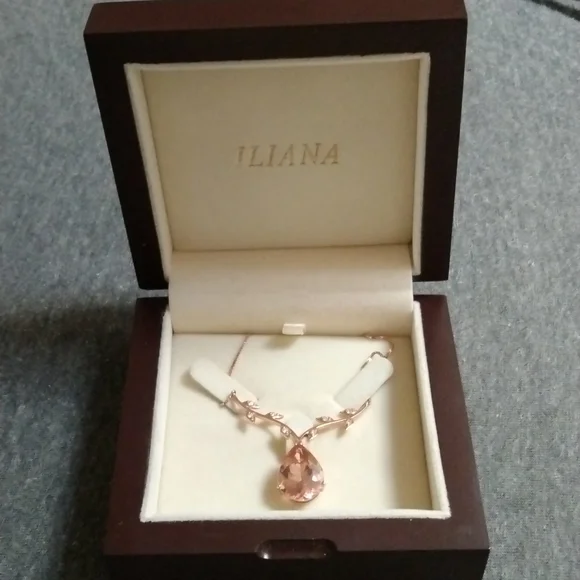 Jewelry Brand New Iliana 18k Rose Gold Iliana 18k Rose Gold Aaa